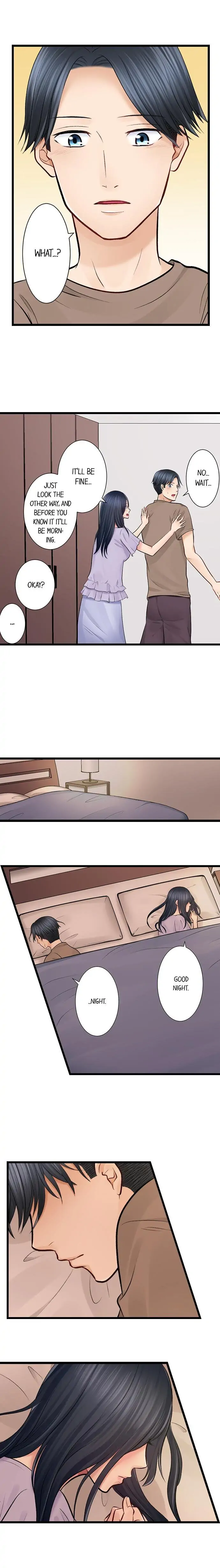 Konya, Ottokokan Shimasen ka?~ Resu Otto to Nikushoku Otto ~ Chapter 5 - page 8